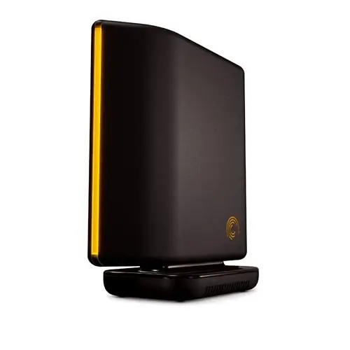 Seagate FreeAgent Desktop 500-GB 500 GB ST305004FDC1E1-RK