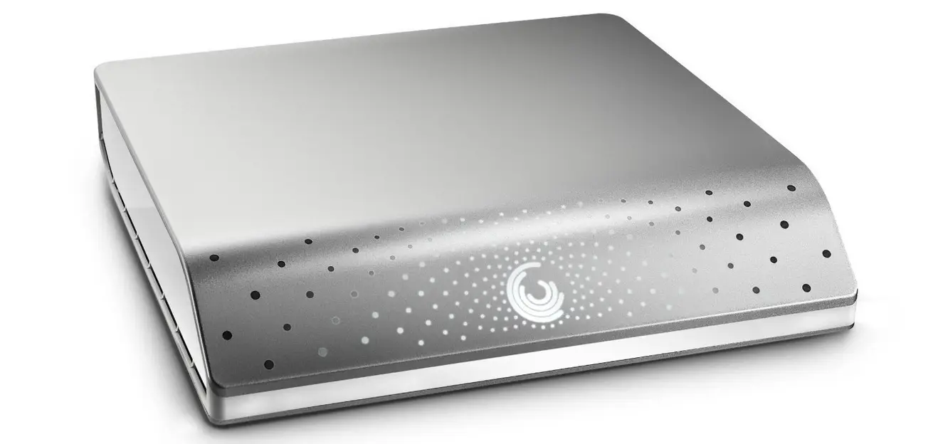 Seagate 500GB USB 2.0 ST305004FDA2E1-RK