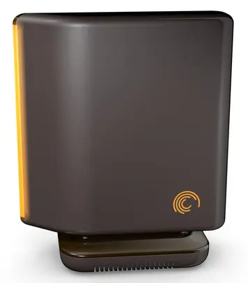 Seagate FreeAgent Desktop 1 TB ST310005FDB2E1-RK