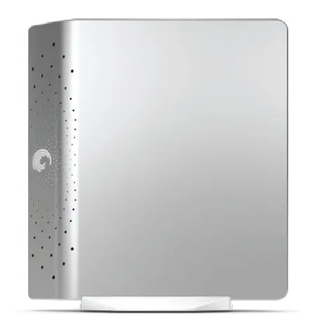 Seagate HD FreeAgt Desk Silver 5 TB ST315005FDD2E1