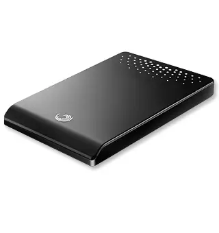 Seagate FreeAgent Go 880 GB ST908804FAD2E1-RK