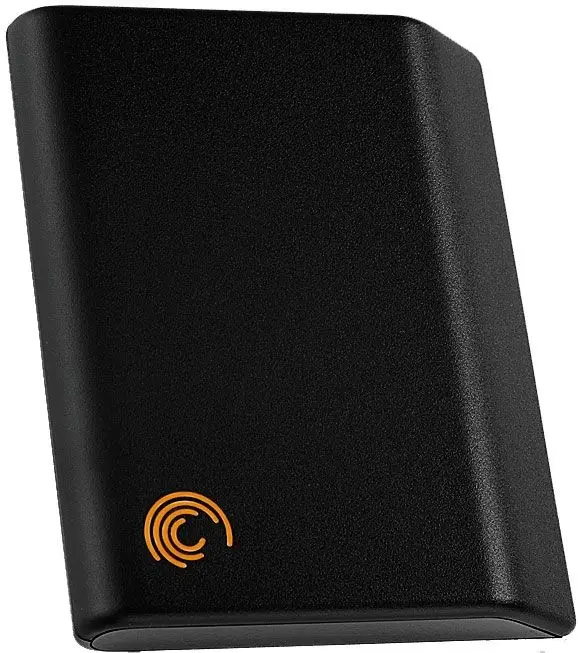 Seagate FreeAgent™ Go USB 2.0 160 GB ST901603FGD1E1-RK