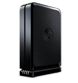 Seagate FreeAgent GoFlex Desk 2TB STAC2000500