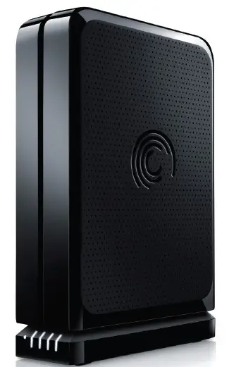 Seagate FreeAgent GoFlex Desk 500 GB STAC500100