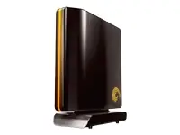 Seagate FreeAgent Pro External Hard Drive 1TB ST310005FPD1E3-RK