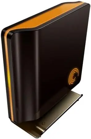 Seagate FreeAgent™ Pro 750-GB USB 2.0, eSATA, FireWire External Hard Drive 750 GB ST307504FPD1E3-RK
