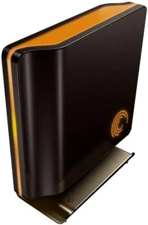 Seagate FreeAgent™ Pro 750-GB USB 2.0 / eSATA 750 GB ST307504FPD1E2-RK