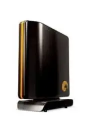 Seagate FreeAgent™ Pro External Hard Drive 1TB - USB 2.0, eSATA, FireWire ST310005FPA1E3-RK