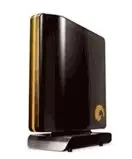 Seagate FreeAgent™ Pro External Hard Drive 320GB - USB 2.0, eSATA, FireWire ST303204FPA1E3-RK