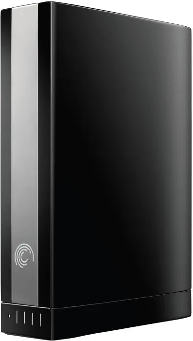 Seagate GoFlex Desk Mac 3TB 3.5" FireWire 800 / USB 2.0 STBC3000200