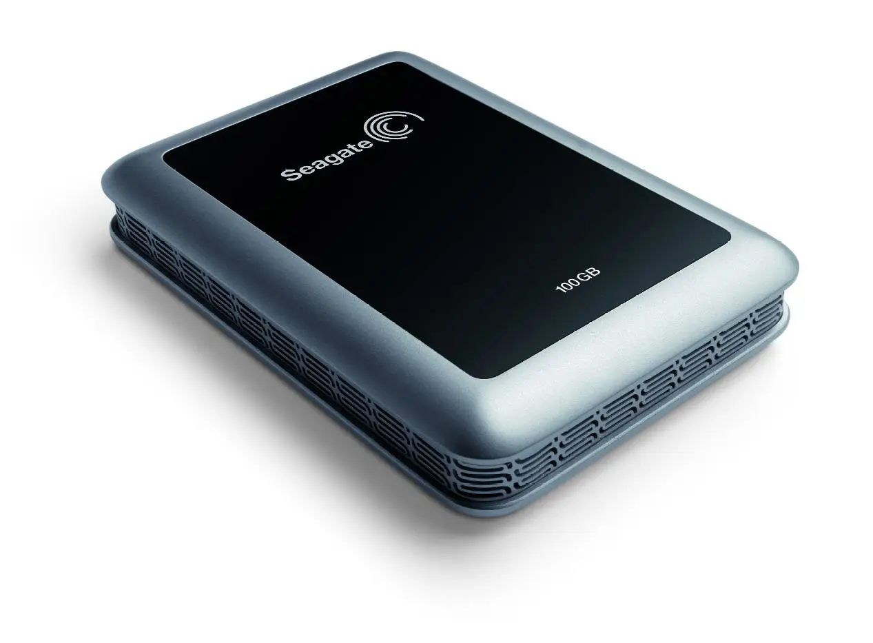 Seagate 120GB USB 2.0 ST9120801U2-RK