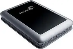 Seagate External 40GB Hard Drive ST940801U2-RK