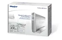 Seagate OneTouch™ II - 300GB T14W300