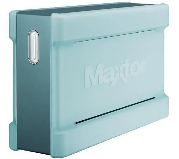 Seagate 320GB External Hard Disk Drive T14H320
