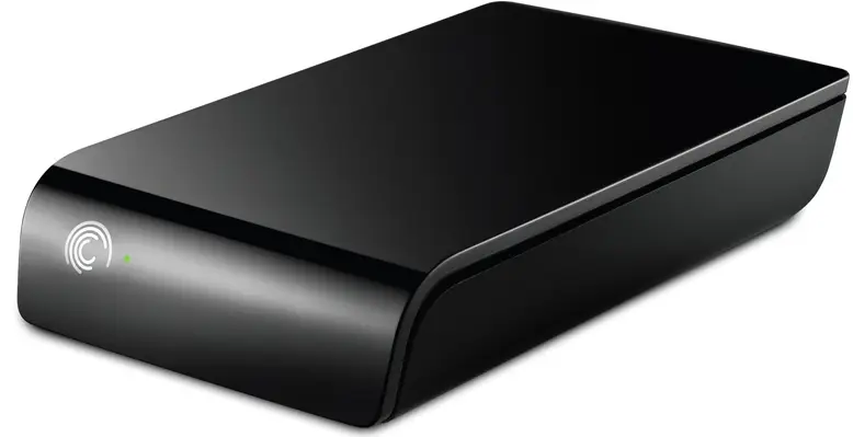 Seagate Expansion External Drive 1 TB ST310005EXB101-RK