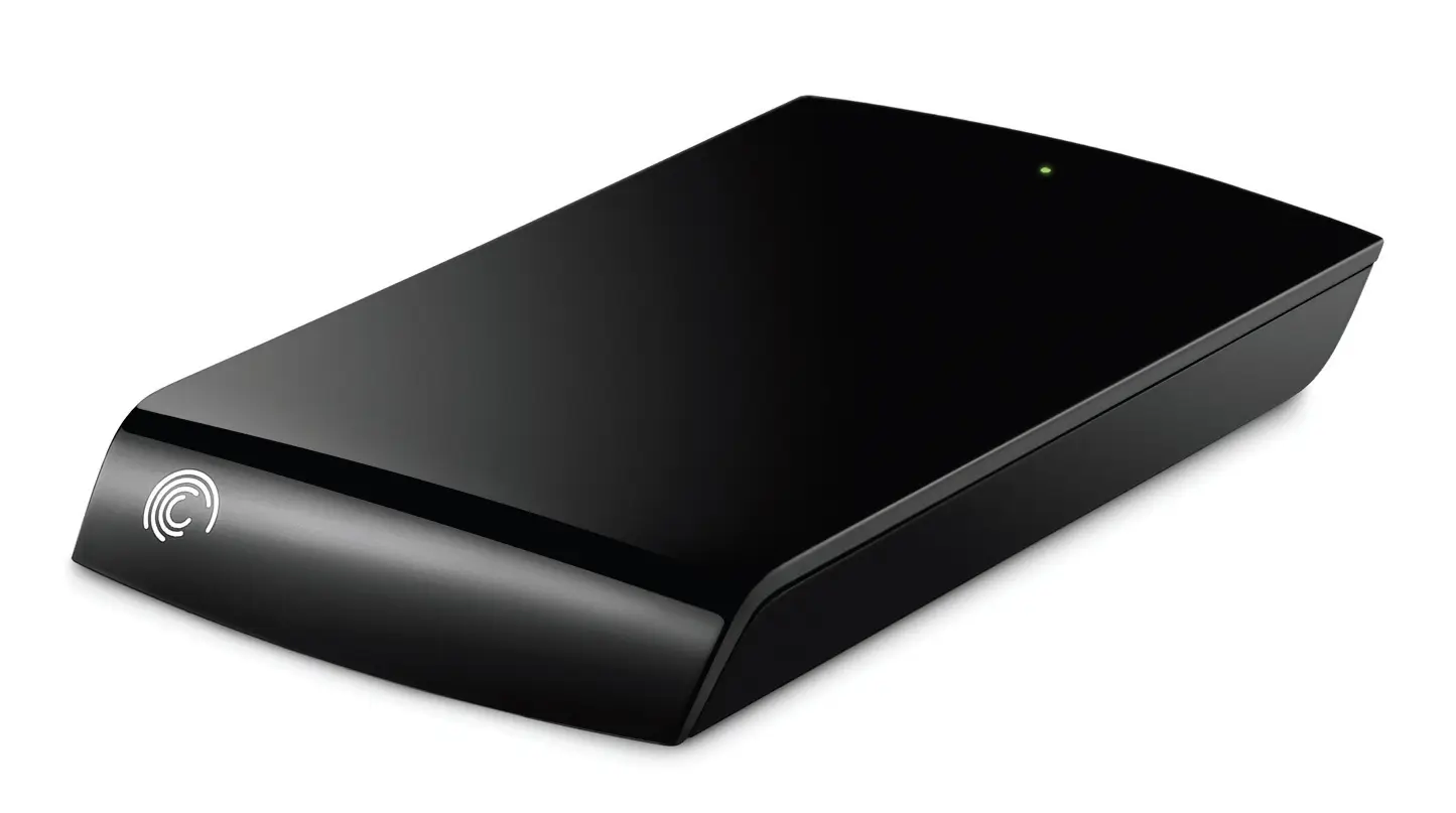Seagate External Portable Drive 500 GB ST905004EXB101-RK