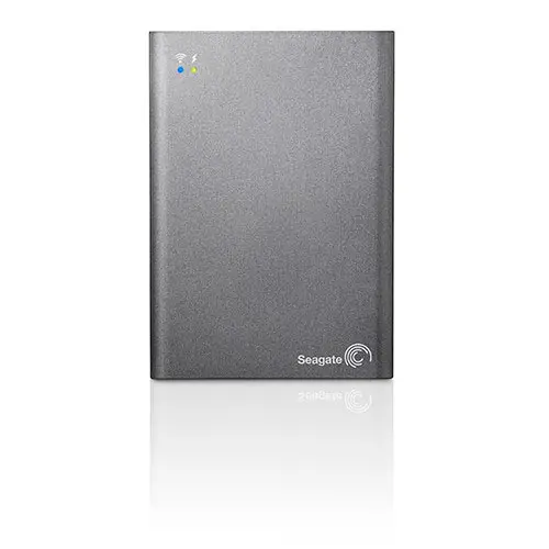 Seagate Wireless Plus 1TB STCK1000100