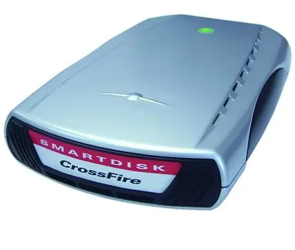 Smartdisk CrossFire 250GB XF250FEU