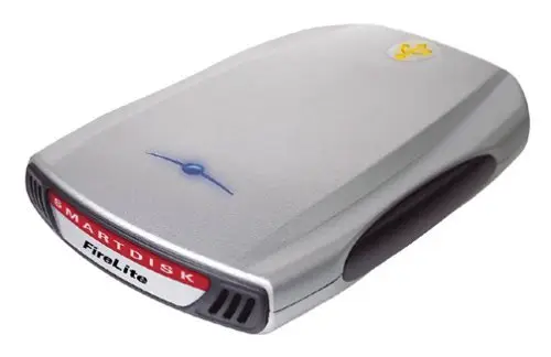 Smartdisk FireLite 100GB FireWire HDD FWFL100