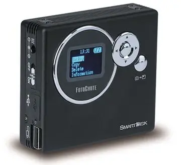 Smartdisk FotoChute 20GB FCD20