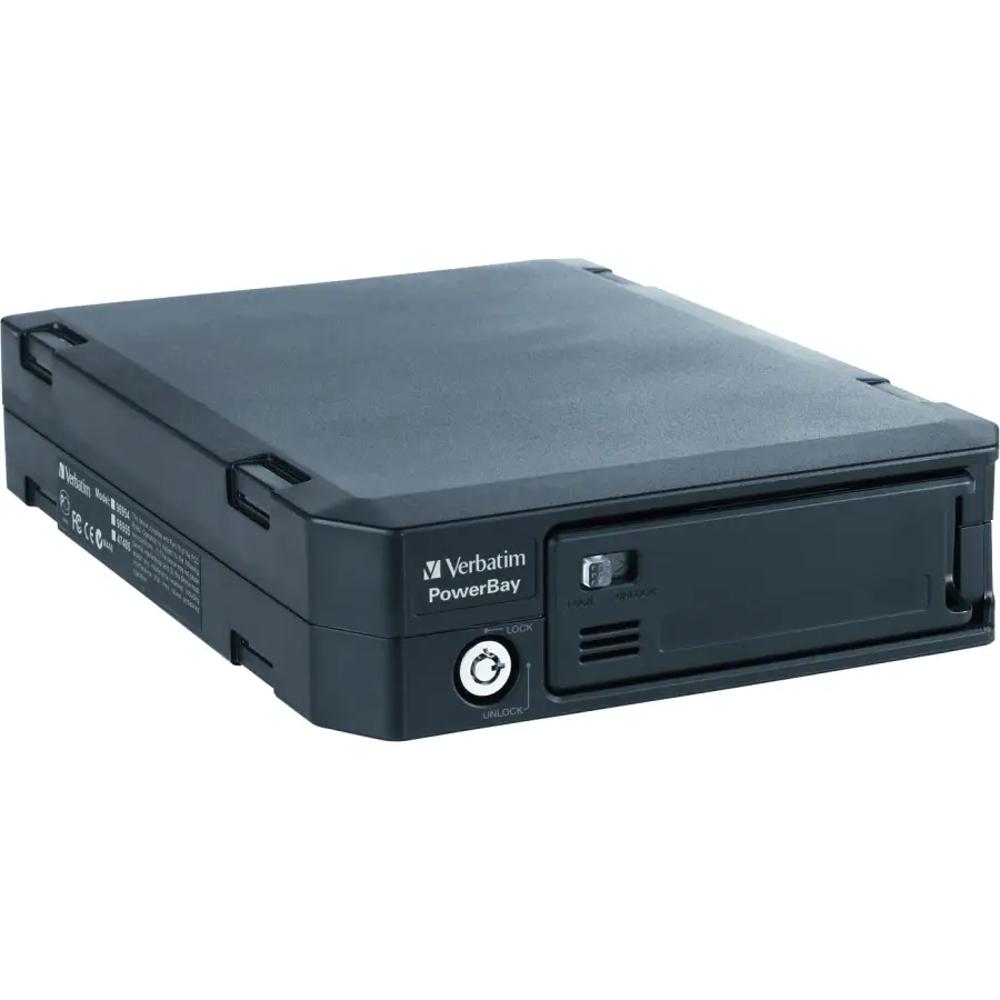 Verbatim 1TB PowerBay 96955