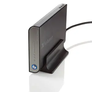 Verbatim 1TB Professional Quad-Interface (USB / FW400 / FW800 / eSATA ll) Desktop Hard Drive 96798