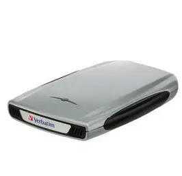 Verbatim 2.5'' Portable USB Hard Drive 250GB 47556