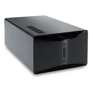 Verbatim 2TB USB / eSATA 2-Disk RAID Desktop Hard Drive 96742