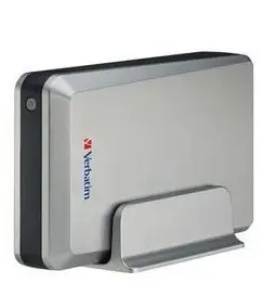 Verbatim 3.5'' External USB Hard Drive 500GB 47501