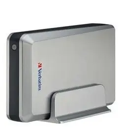 Verbatim 3.5'' External USB Hard Drive 750GB 47502