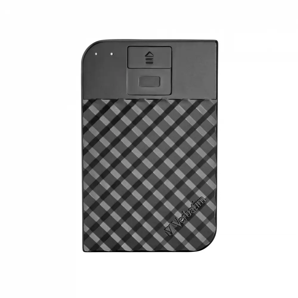 Verbatim Fingerprint Secure 1 TB 53650