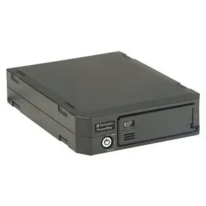 Verbatim PowerBay Removable Hard Drive System 2TB 47489
