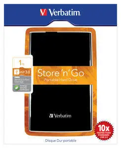 Verbatim Store 'n' Go 1TB 53018