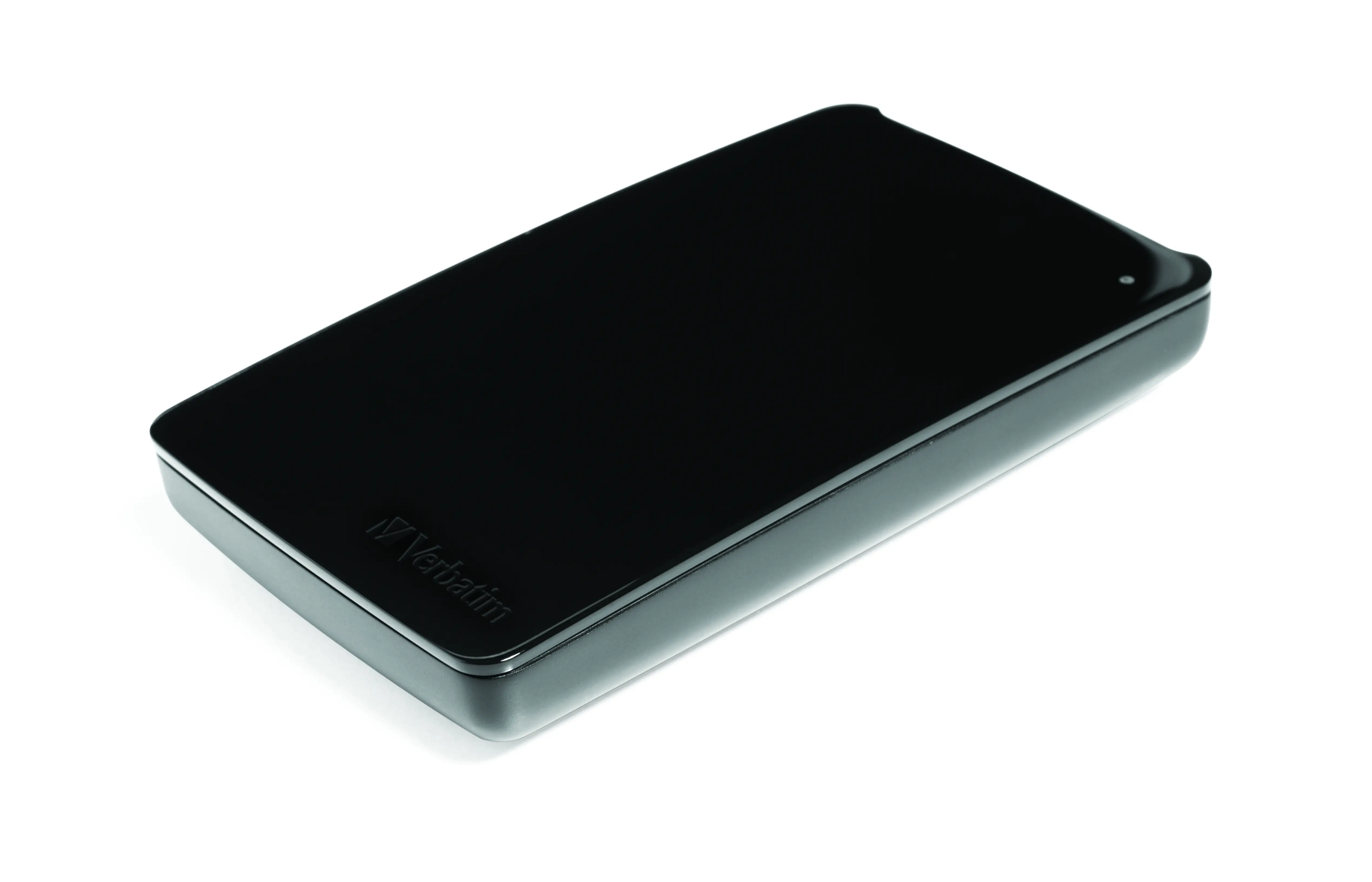 Verbatim Store 'n' Go Hard Drive for Macs: USB 3.0 500GB Black 53040