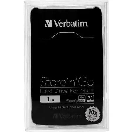 Verbatim Store ‘n’ Go 1 TB 53046