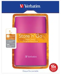 Verbatim Store'n'Go USB 3.0 1TB 53073
