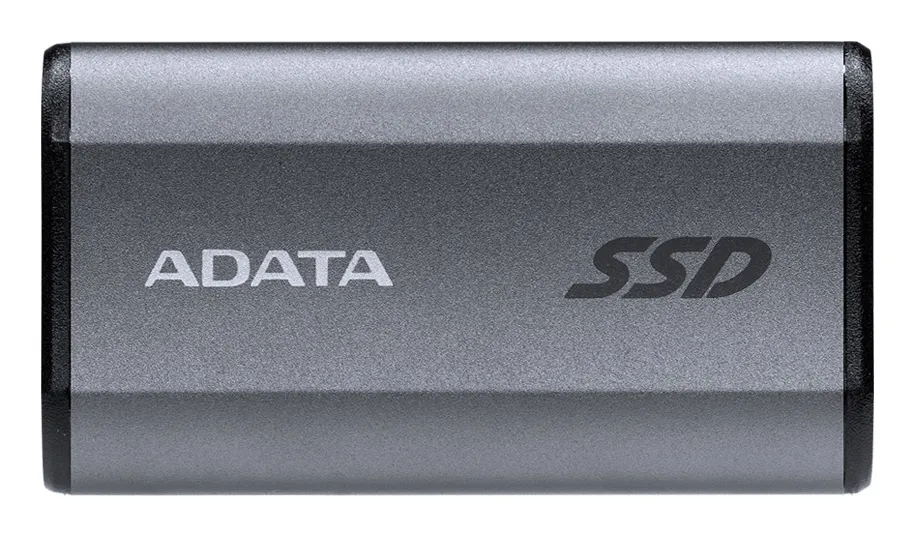 ADATA Elite SE880 4 TB USB C Tipi USB 3.2 Gen 2x2 Gri