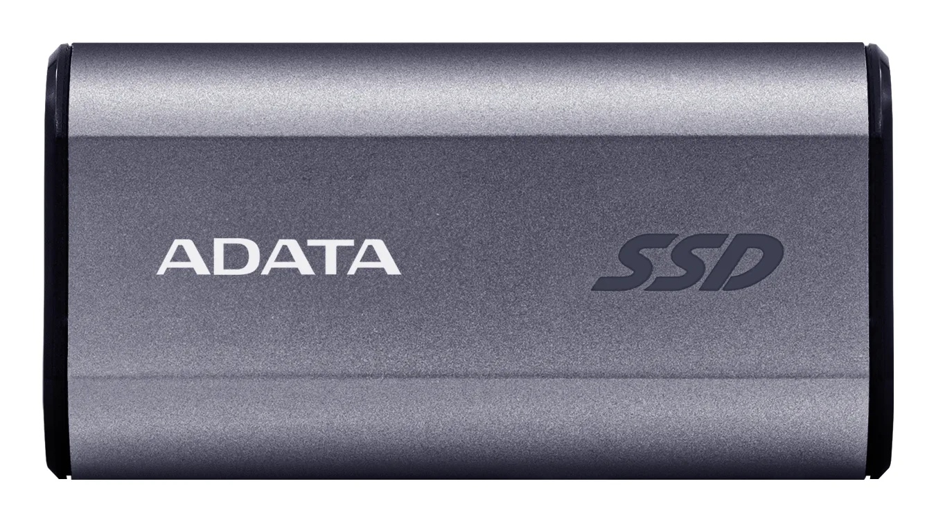 ADATA SC750 1 TB USB C Tipi 3.2 Gen 2 (3.1 Gen 2) Siyah