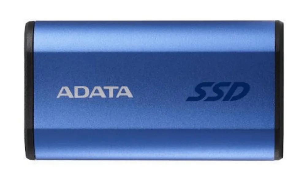 ADATA SE880 500 GB USB C Tipi 3.2 Gen 2 (3.1 Gen 2) Mavi