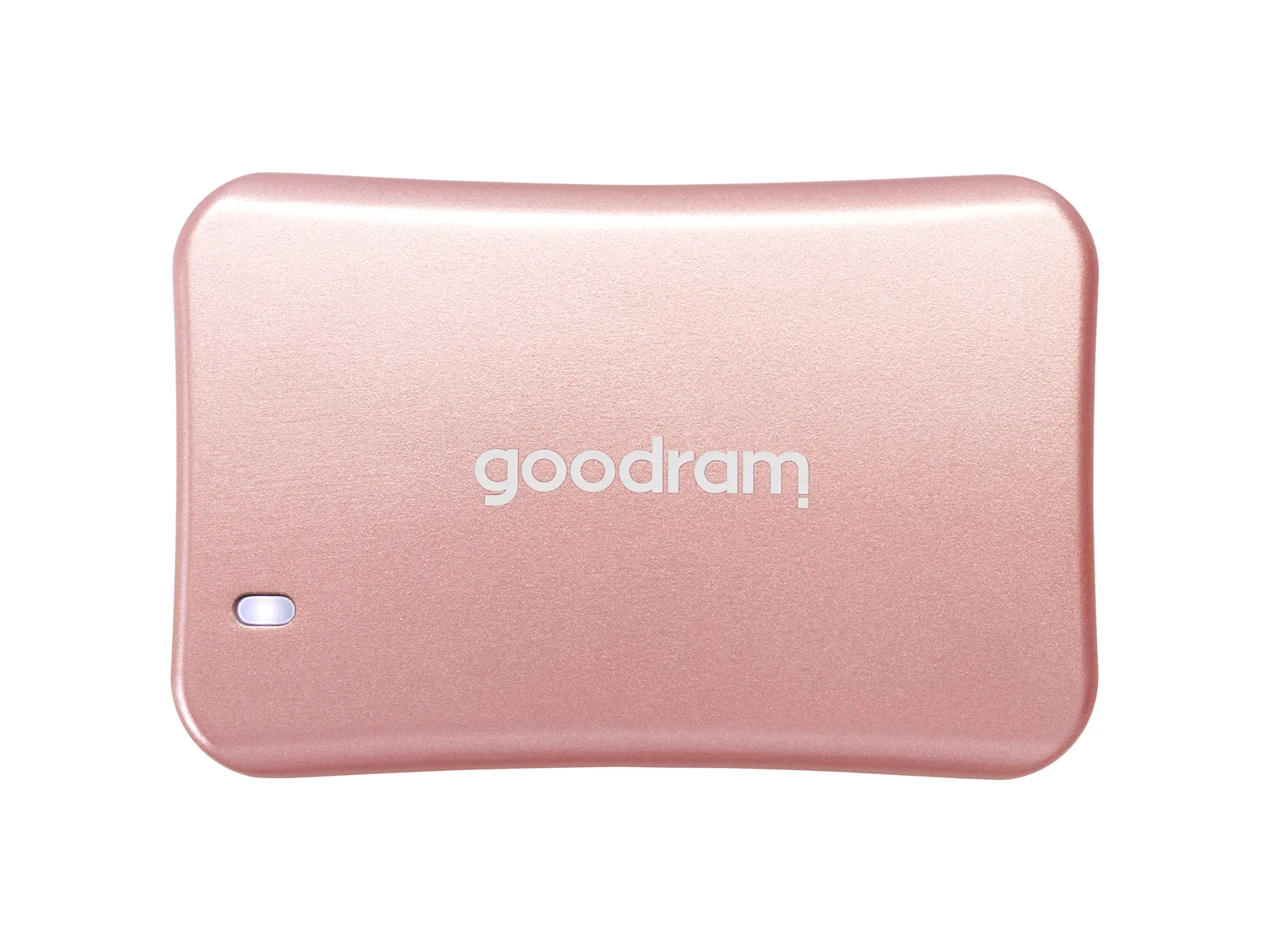 Goodram SSDPR-HX200-2K0-RG harici SSD 2 TB USB C Tipi USB 3.2 Gen 2x2 Pembe Altın Rengi