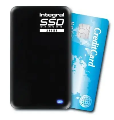 Integral INSSD256GPORTABLE3.0 256 GB