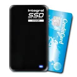 Integral INSSD512GPORTABLE3.0 512 GB