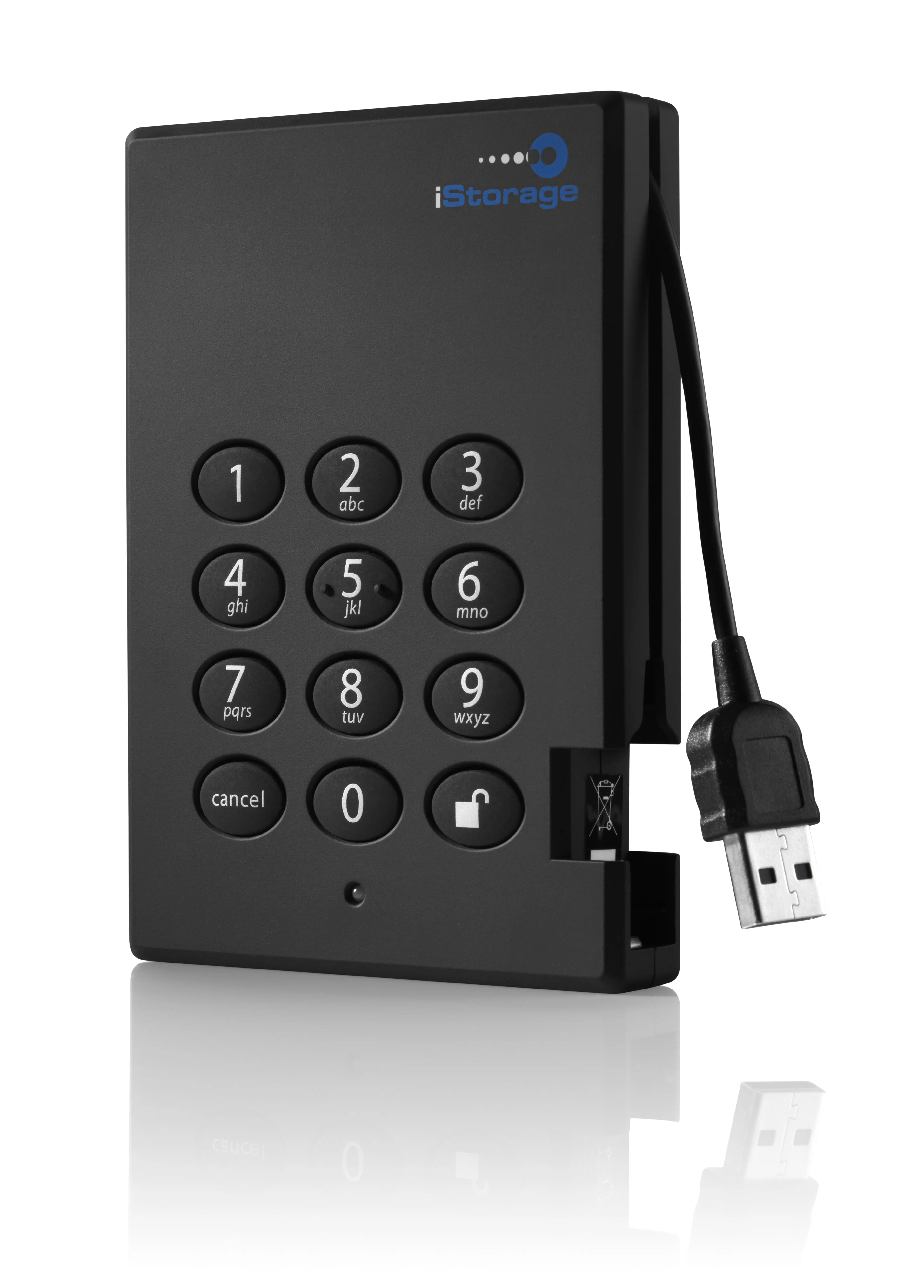 iStorage diskGenie SSD 512 GB IS-DG-256-SSD-512