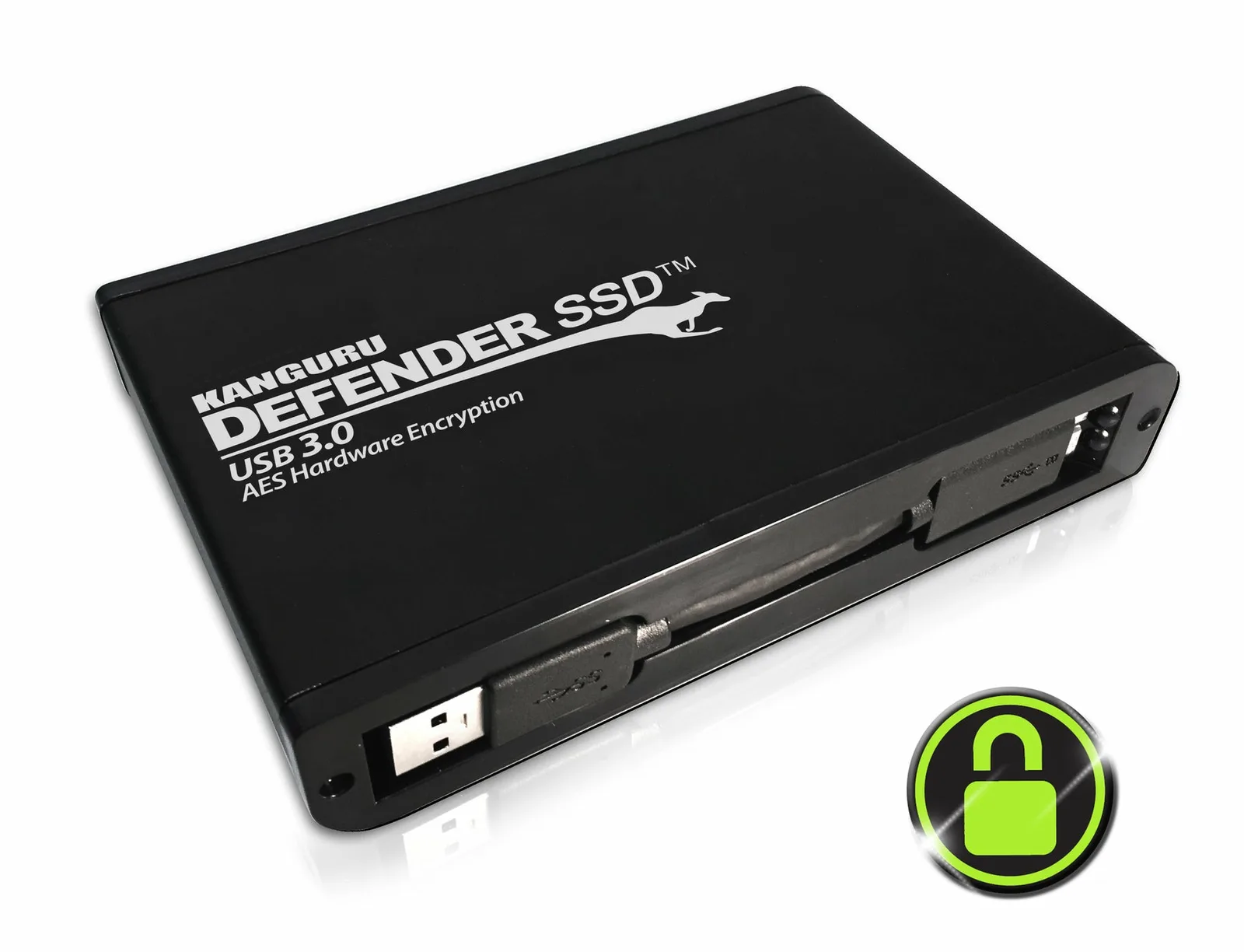 iStorage Kanguru Defender SSD 35 KDH3B-35-1TSSD