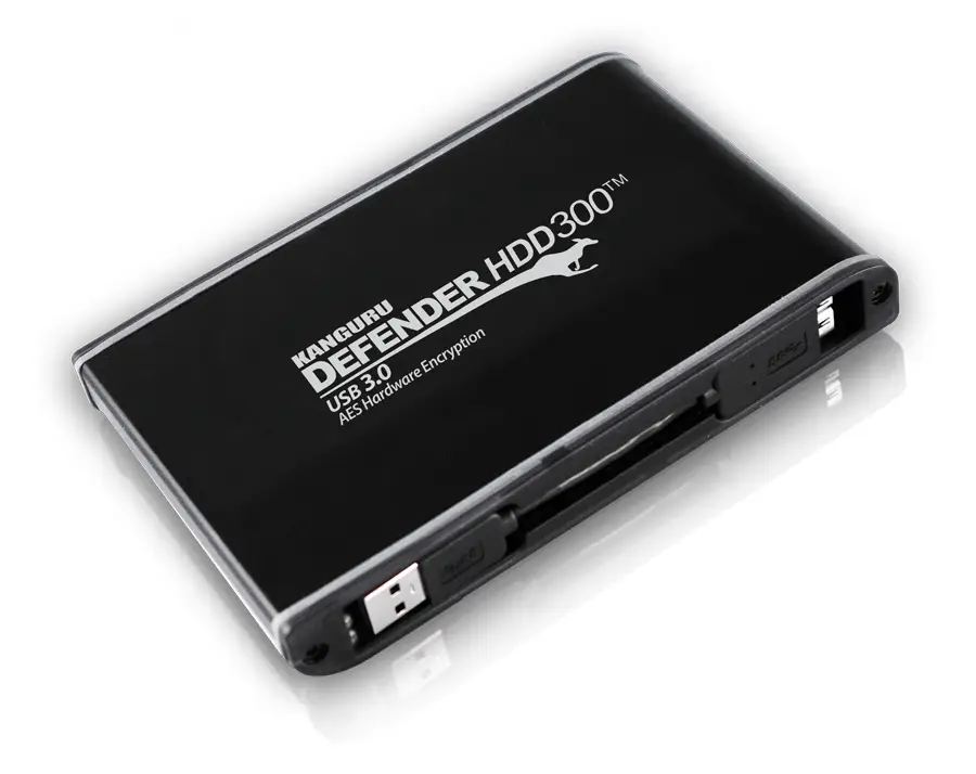 iStorage Defender SSD300 1 TB KDH3B-300F-1TS