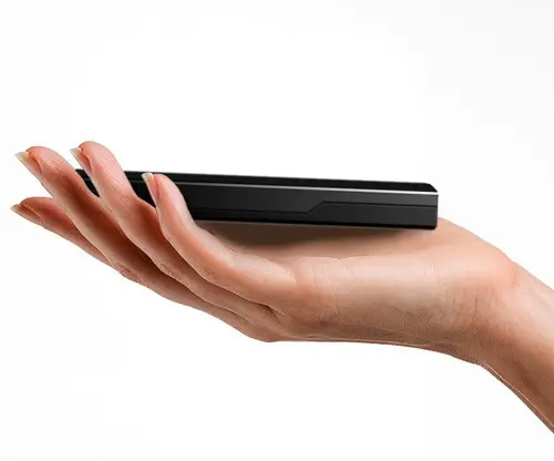 iStorage QSSD-2H USB 3.0 480 GB QSSD-2H-480GB