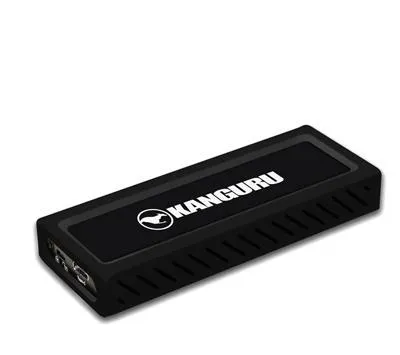 iStorage Kanguru UltraLock U3-NVMWP-4T
