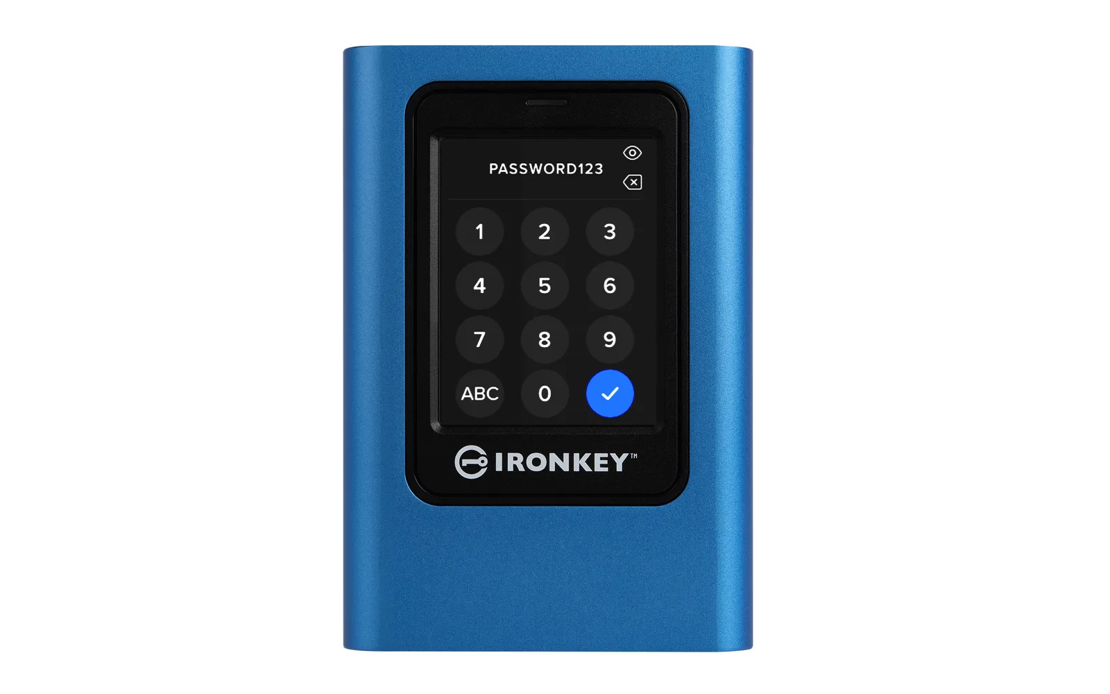 Kingston Technology IronKey Vault Privacy 80 IKVP80ES/1920G