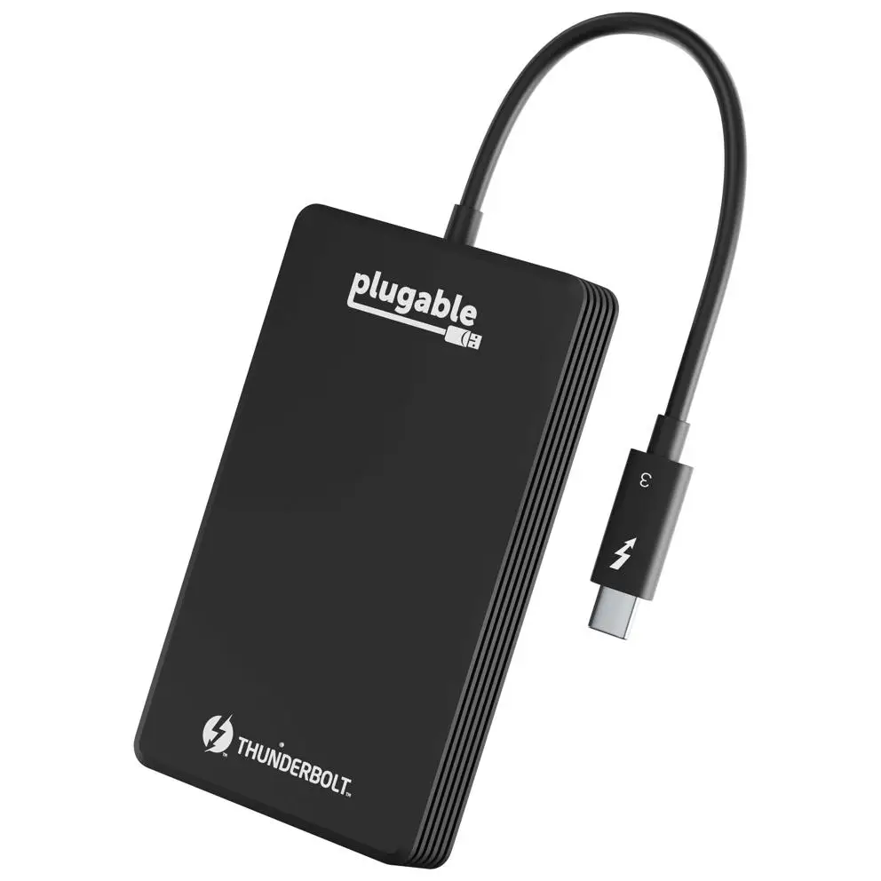 Plugable Technologies TBT3-NVME512 512 GB