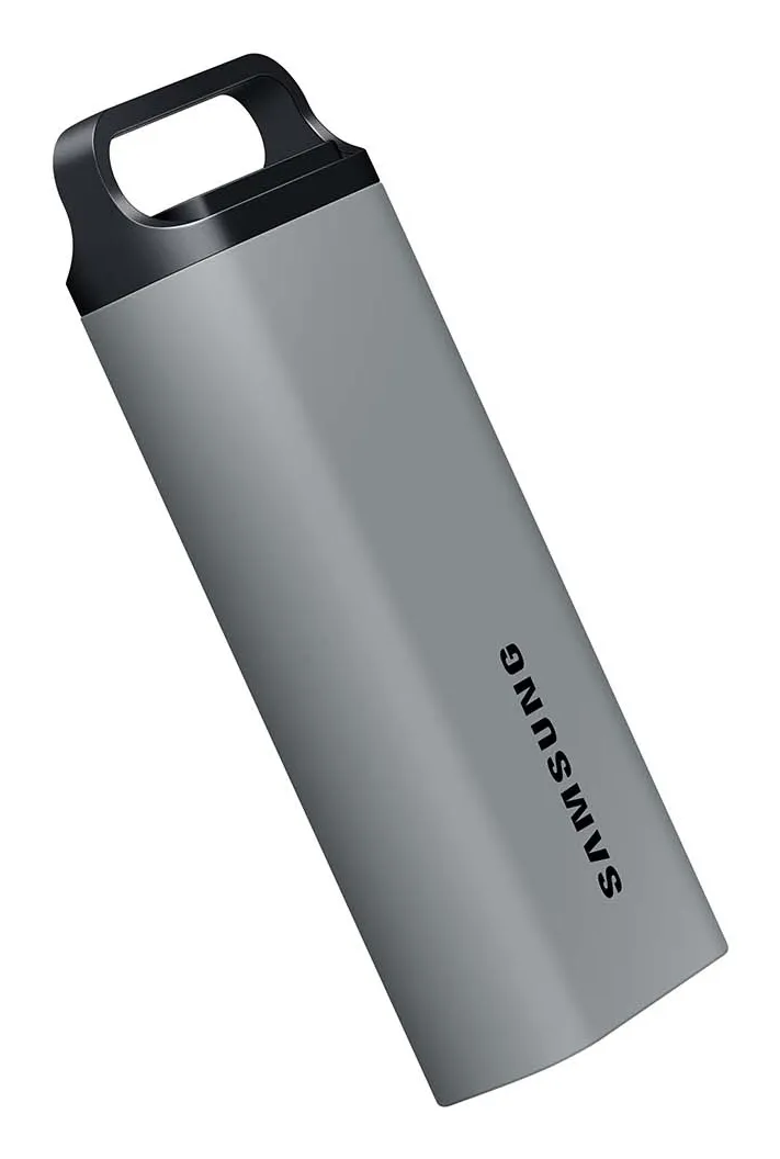 Samsung T5 EVO 4 TB USB C Tipi 3.2 Gen 1 (3.1 Gen 1) Gri